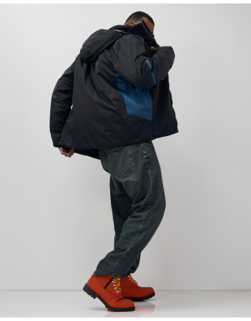 Мужская горнолыжная куртка для зимних приключений