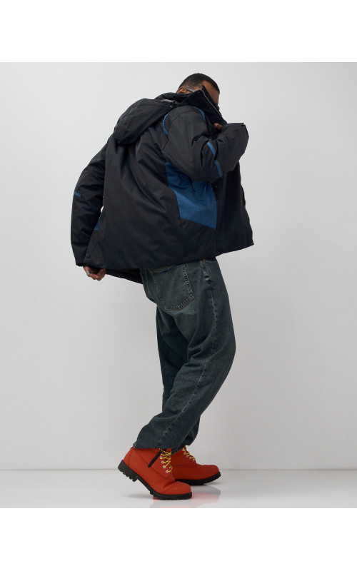 Мужская горнолыжная куртка для зимних приключений