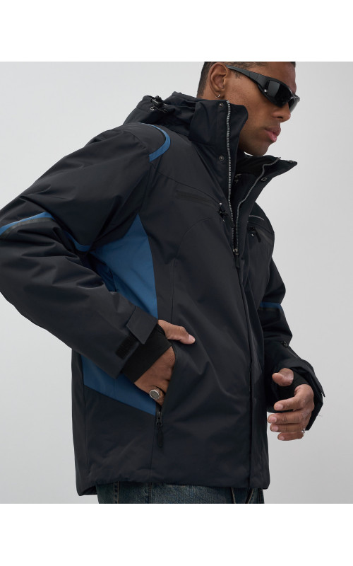 Мужская горнолыжная куртка для зимних приключений