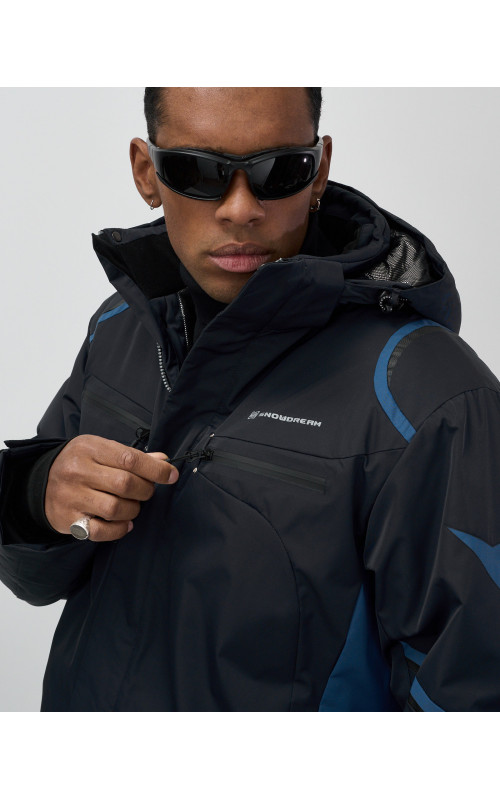 Мужская горнолыжная куртка для зимних приключений