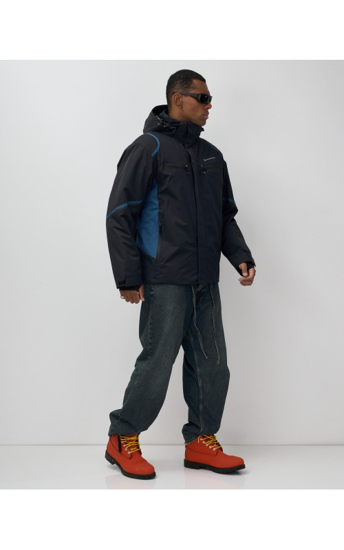 Мужская горнолыжная куртка для зимних приключений