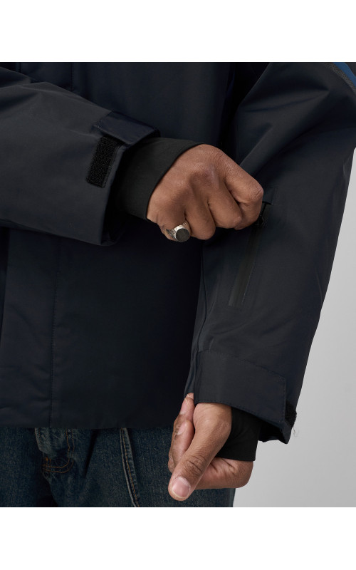 Мужская горнолыжная куртка для зимних приключений