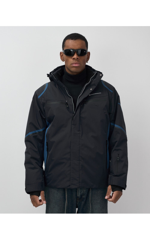 Мужская горнолыжная куртка для зимних приключений