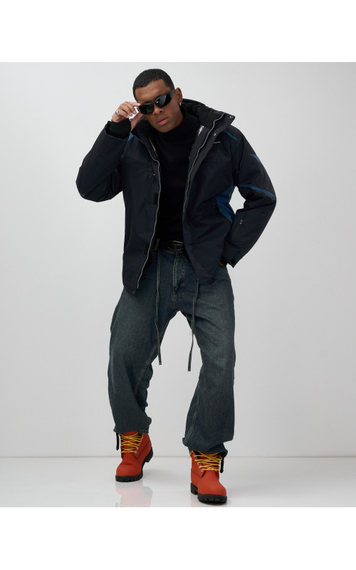 Мужская горнолыжная куртка для зимних приключений