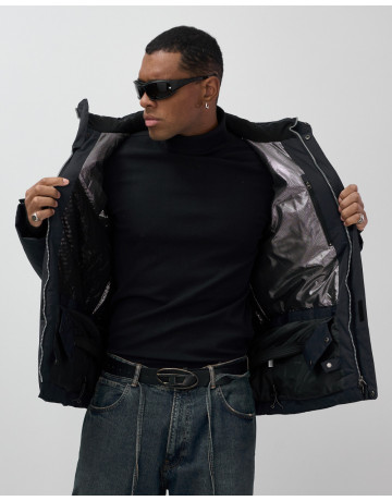 Мужская горнолыжная куртка для зимних приключений