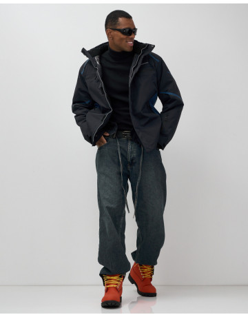 Мужская горнолыжная куртка для зимних приключений