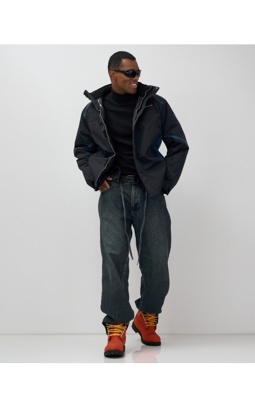 Мужская горнолыжная куртка для зимних приключений