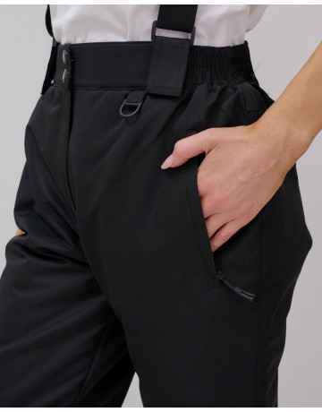 Куртка с полукомбинезоном для осени и зимы, размерный ряд 40–50.