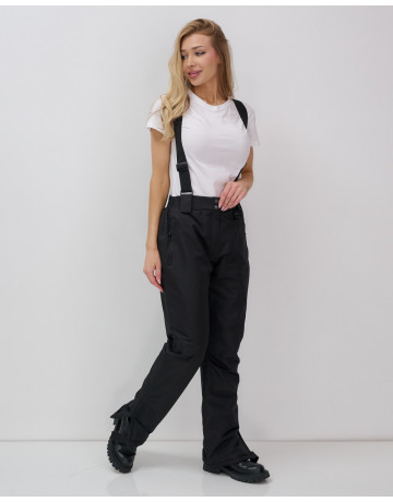 Куртка с полукомбинезоном для осени и зимы, размерный ряд 40–50.