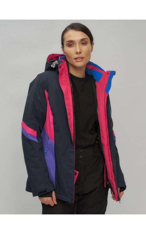 Женский горнолыжный костюм зимний