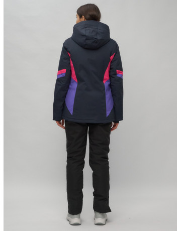 Женский горнолыжный костюм зимний