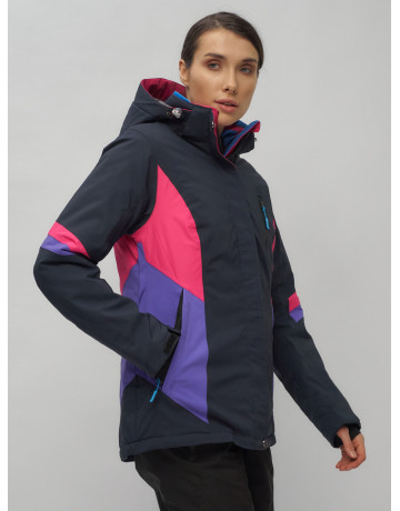 Женский горнолыжный костюм зимний