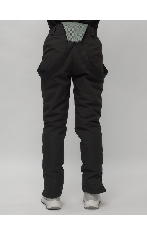 Женский горнолыжный костюм зимний