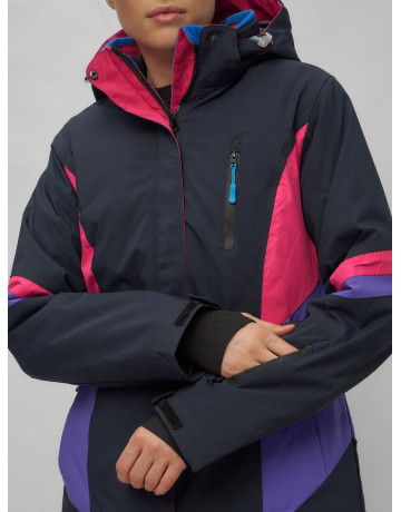 Женский горнолыжный костюм зимний