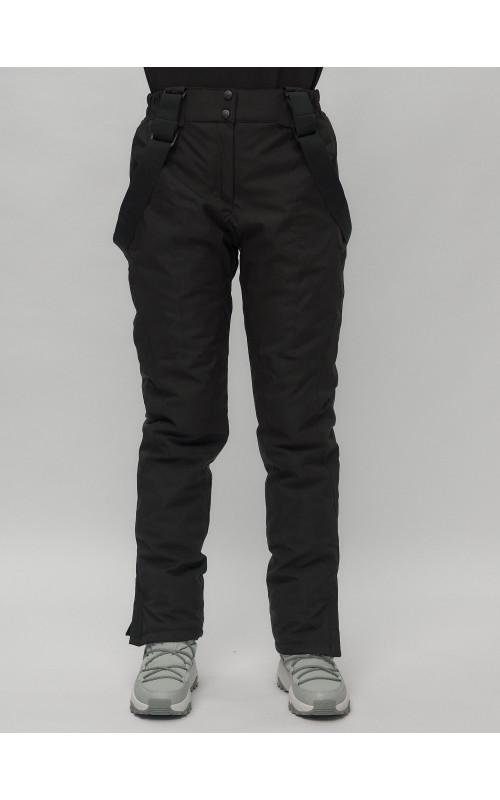 Женский горнолыжный костюм зимний