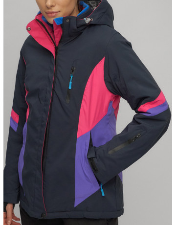 Женский горнолыжный костюм зимний