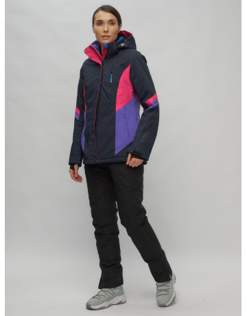 Женский горнолыжный костюм зимний