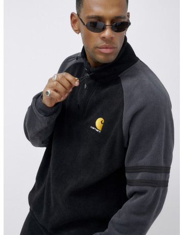 Мужской спортивный костюм с утеплением.