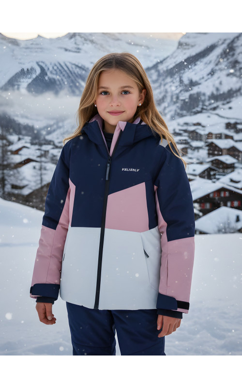 Пуховик женский