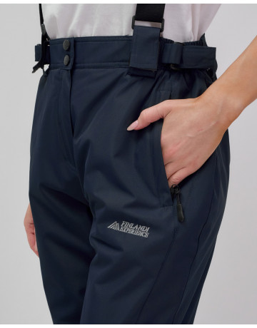 Женский горнолыжный костюм для зимы