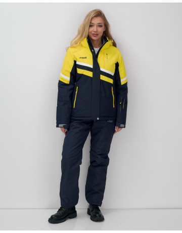 Женский горнолыжный костюм для зимы