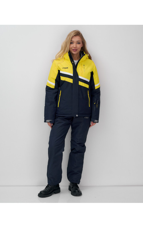 Женский горнолыжный костюм для зимы