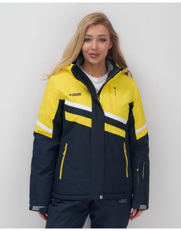 Женский горнолыжный костюм для зимы