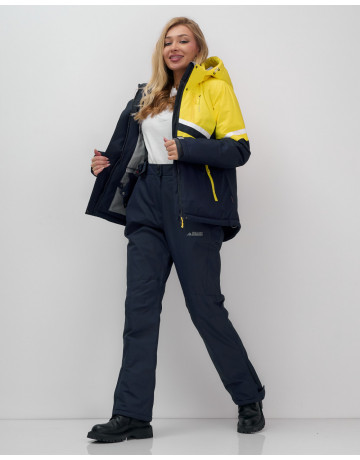 Женский горнолыжный костюм для зимы