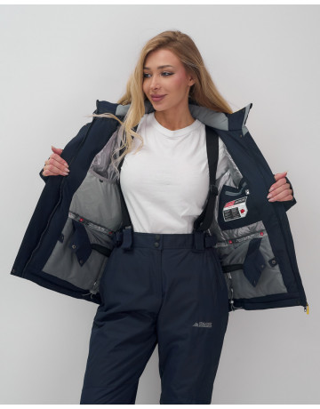 Женский горнолыжный костюм для зимы