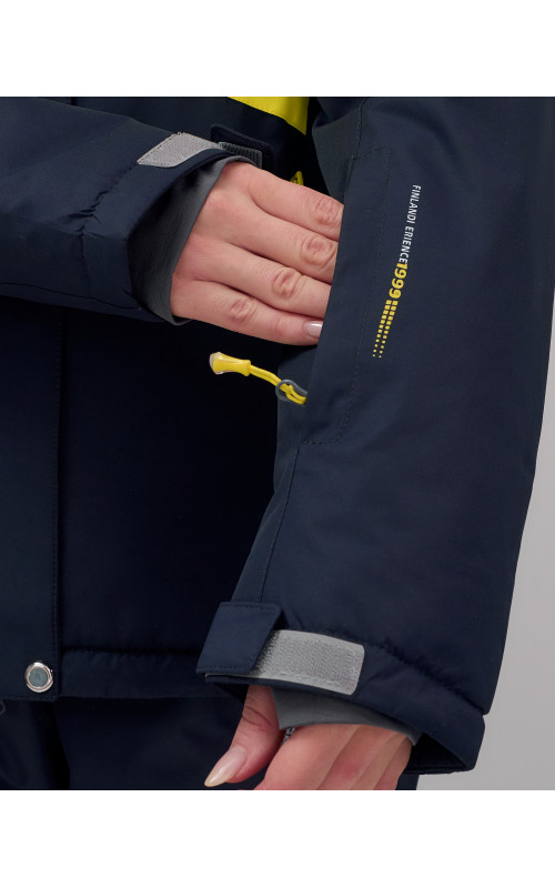 Женский горнолыжный костюм для зимы