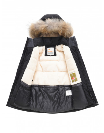 Зимняя парка для мальчика Valianly: стиль и защита в активном отдыхе