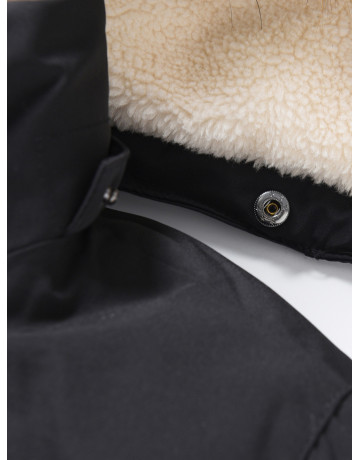 Зимняя парка для мальчика Valianly: стиль и защита в активном отдыхе