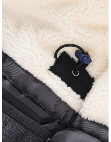 Зимняя парка для мальчика Valianly: стиль и защита в активном отдыхе