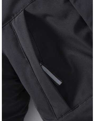 Зимняя парка для мальчика Valianly: стиль и защита в активном отдыхе