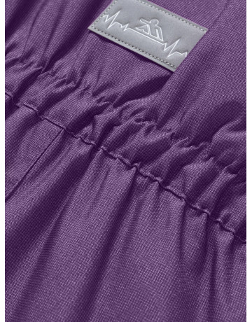 Зимний комбинезон для девочек для активных игр на улице