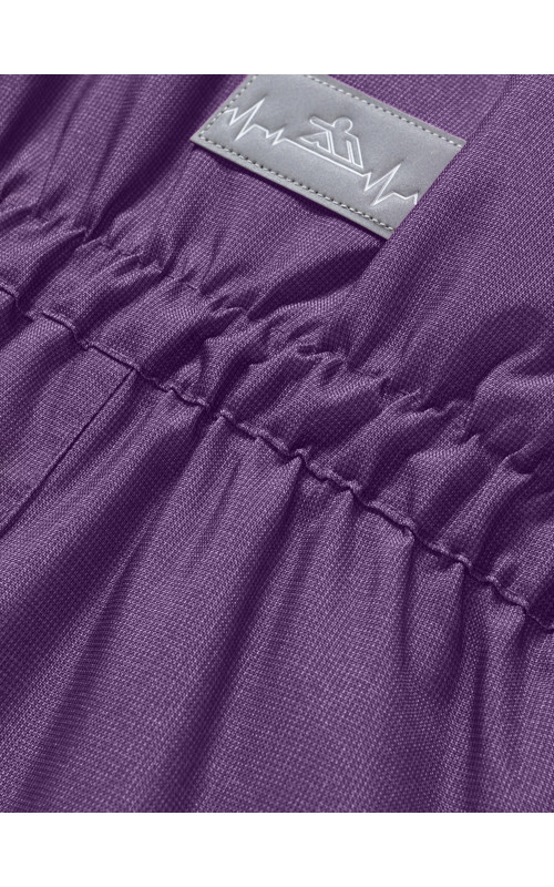 Зимний комбинезон для девочек для активных игр на улице