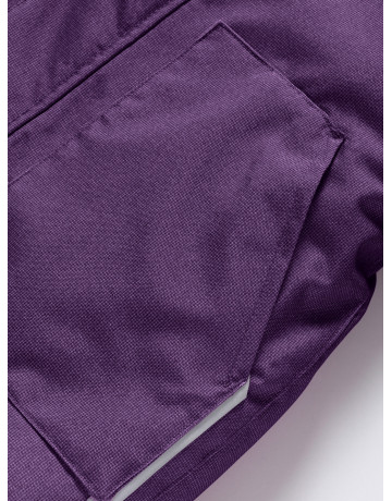 Зимний комбинезон для девочек для активных игр на улице