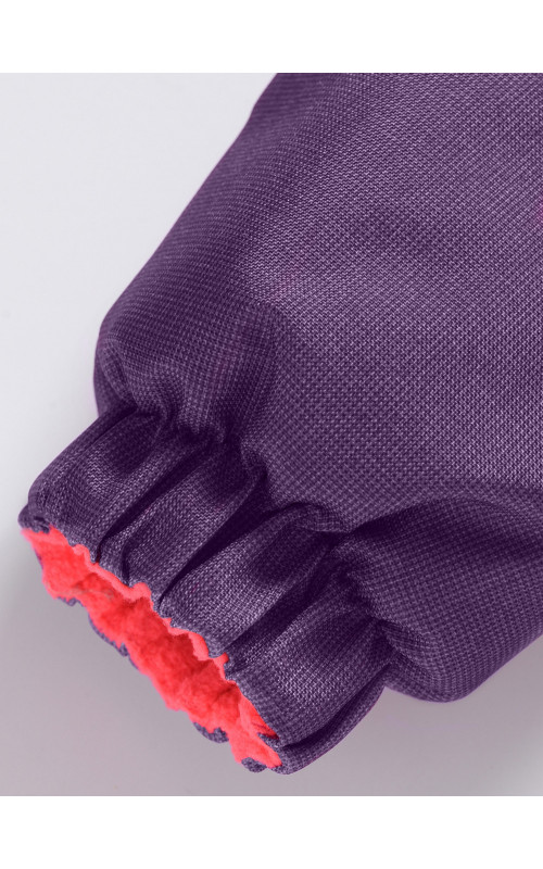 Зимний комбинезон для девочек для активных игр на улице