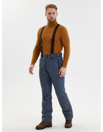 Горнолыжные брюки мужские водонепроницаемые.