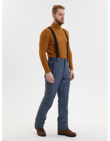 Горнолыжные брюки мужские водонепроницаемые.