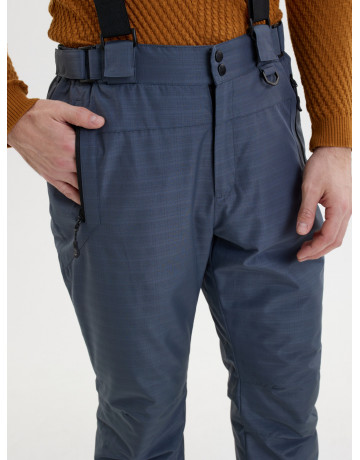Горнолыжные брюки мужские водонепроницаемые.