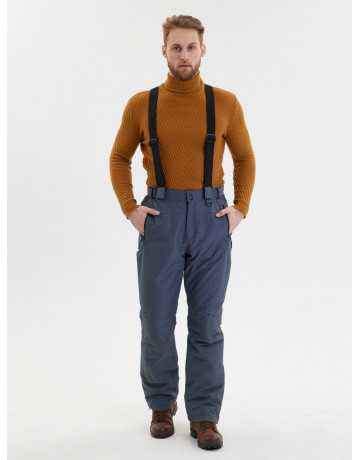 Горнолыжные брюки мужские водонепроницаемые.