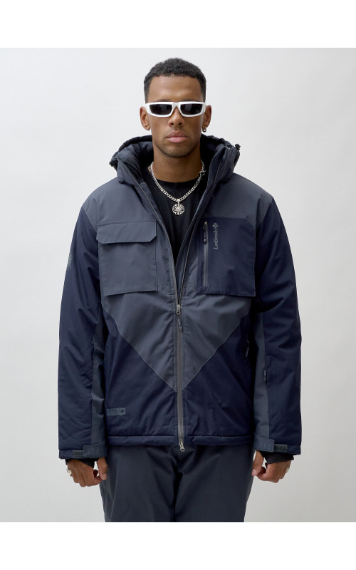 Мужской горнолыжный костюм для зимы: защита и комфорт на склонах