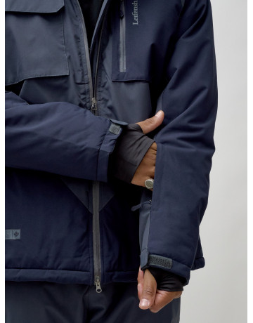 Мужской горнолыжный костюм для зимы: защита и комфорт на склонах