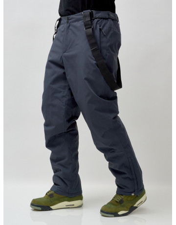 Мужской горнолыжный костюм для зимы: защита и комфорт на склонах