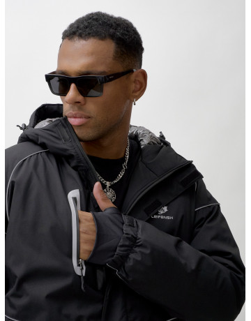 Мужской горнолыжный костюм зимний водонепроницаемый для активного отдыха.