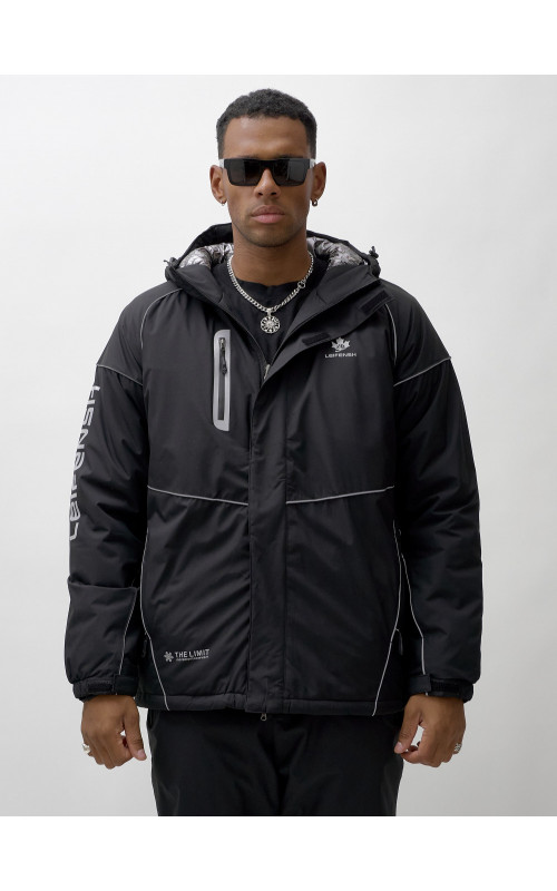 Мужской горнолыжный костюм зимний водонепроницаемый для активного отдыха.