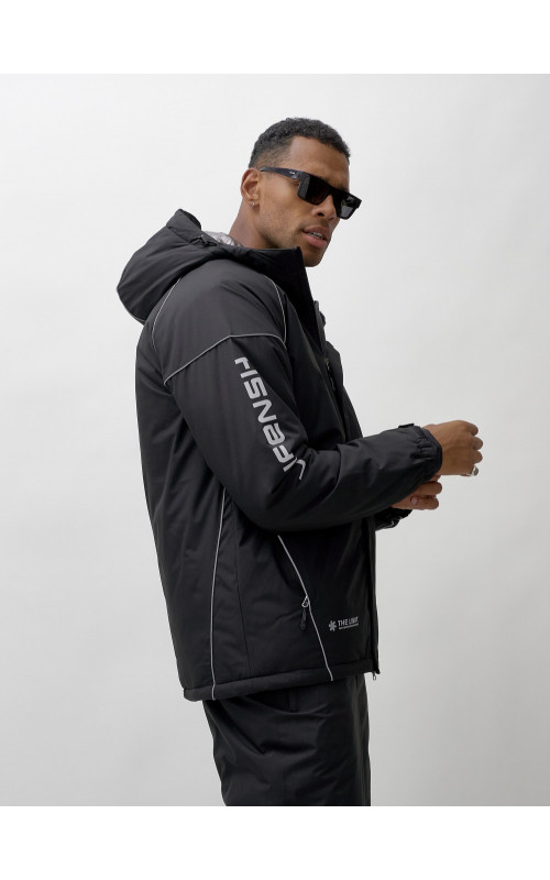 Мужской горнолыжный костюм зимний водонепроницаемый для активного отдыха.