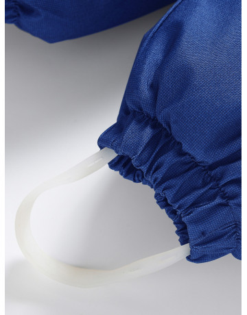 Зимний комбинезон для мальчиков тёплый и удобный.