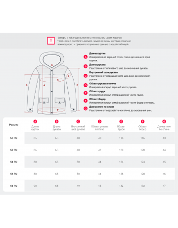 Женская зимняя куртка с капюшоном на резинке, утеплённая, больших размеров.